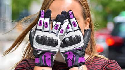 Sidi G-Carbon Lady.