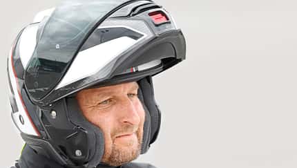 Shoei Neotec II.