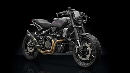 Indian FTR1200 Rizoma