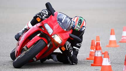 Ducati 916 Strada Biposto (1995)