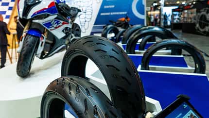 Reifen Michelin Power 5