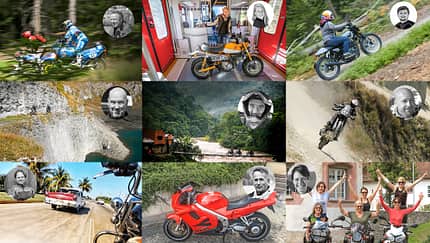 Higlights 2019 der MOTORRAD-Redaktion.