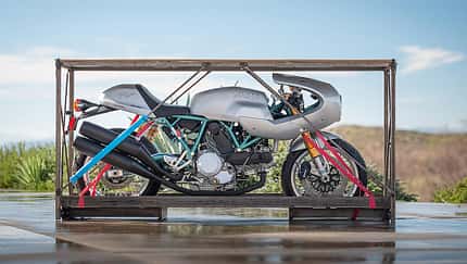 Ducati Paul Smart 1000 LE