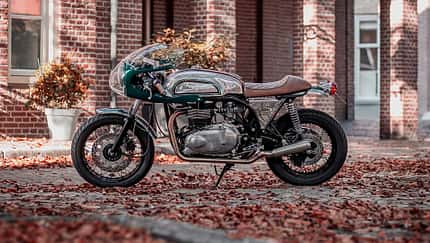 Icon Motorcycles Triton