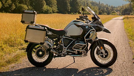 BMW R1250 GS Adventure