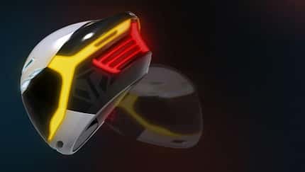 Tali Smarter Helm