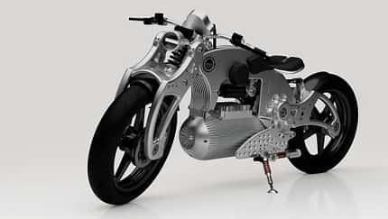 Curtiss Hades 1 Pure