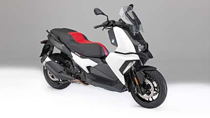 BMW C 400 X.