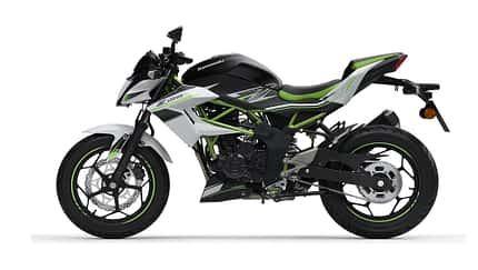 01/2020, Kawasaki Z 125 Kawasaki Z 125