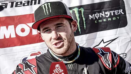 Ricky Brabec