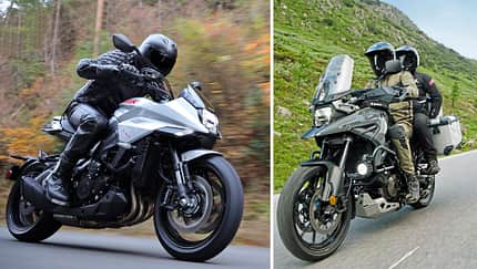 Suzuki im Modelljahr 2020.