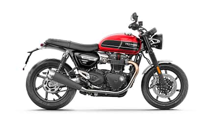 Triumph Speed Twin.