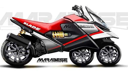 Marabese Blade
