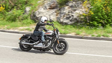 Harley-Davidson Forty Eight Special