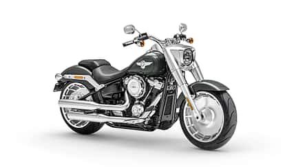 Harley-Davidson Fat Boy 107