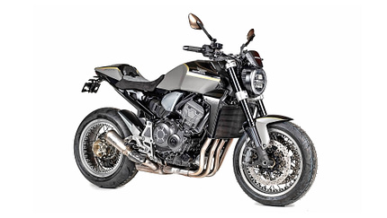 Honda CB 1000 R Stardust Swiss Limited Edition 2020