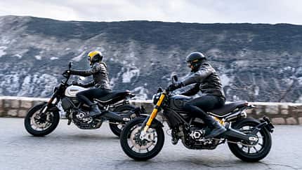Ducati Scrambler 1100 Pro