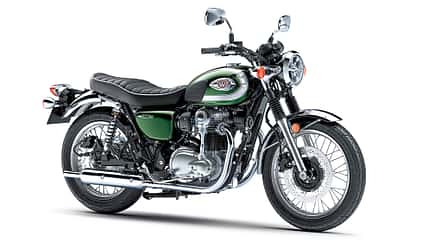Kawasaki W 800.