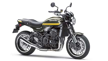Kawasaki Z 900 RS.