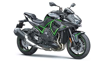 Kawasaki Z H2.