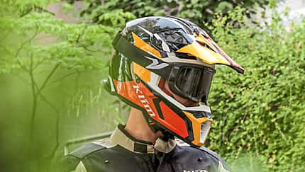 Klim F5 Koroyd