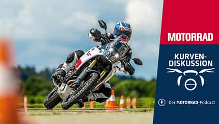MOTORRAD Podcast Kurvendiskussion Folge 1