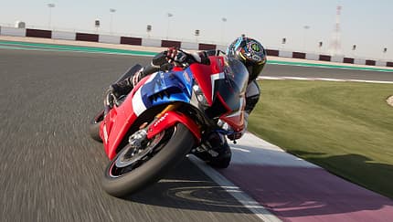 Honda CBR 1000 Fireblade RR-R 