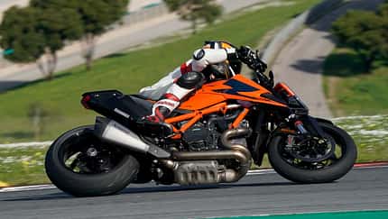 KTM 1290 Super Duke Fahrbericht