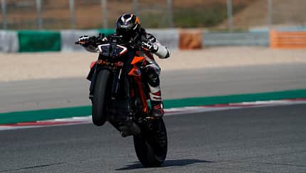 KTM 1290 Super Duke Fahrbericht