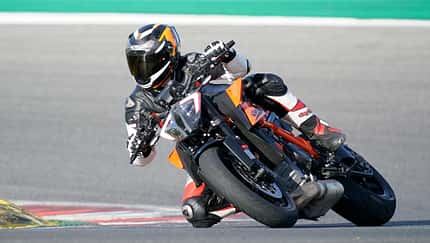 KTM 1290 Super Duke Fahrbericht