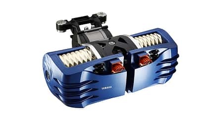 Yamaha Elektromotor