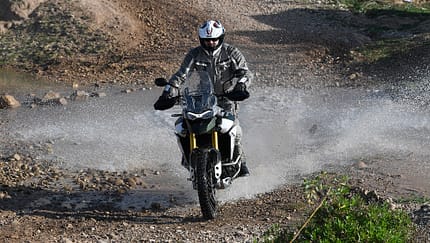 Triumph Tiger 900 Fahrbericht