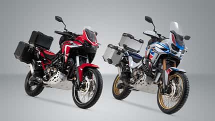 Honda CRF 1100 L Africa Twin Zubehör SW-Motech