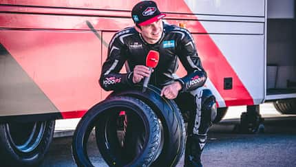 Nils Mueller 1000PS