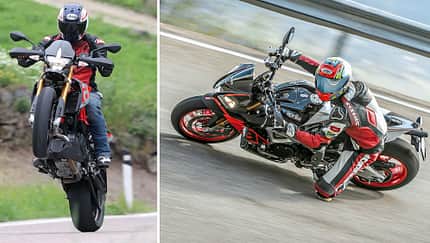 Aprilia im Modelljahr 2020.