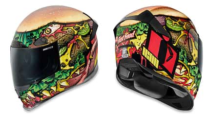 Icon Airframe Pro "Fastfood".