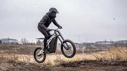 Ubco FRX1.