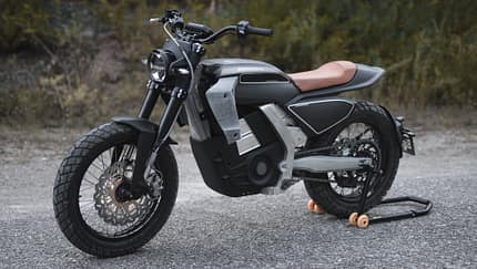 Pursang E-Track.