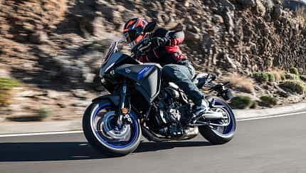 Yamaha Tracer 700 Fahrbericht