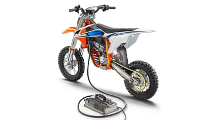 KTM SX-E5.