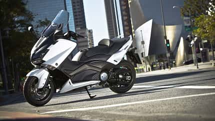 Yamaha Tmax XP 53