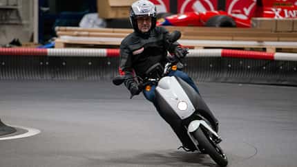 Peugeout E-Ludix.