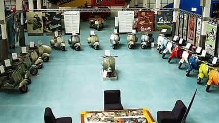 Piaggio Museum