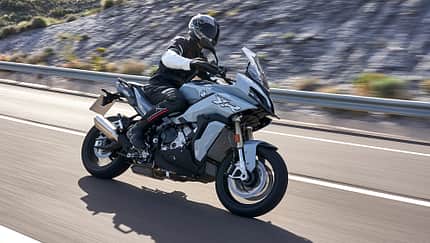 BMW S 1000 XR Fahrbericht