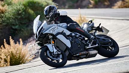 BMW S 1000 XR Fahrbericht