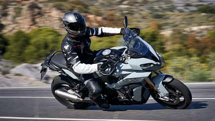BMW S 1000 XR Fahrbericht