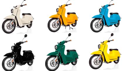 Govecs E-Schwalbe 2020