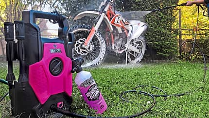 Muc-Off Pressure Washer Bundle (Hochdruckreiniger).