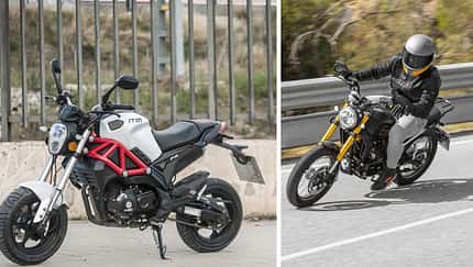 Bulldog Motorcycles.