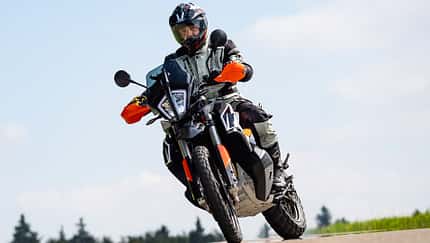 KTM 790 Adventure R